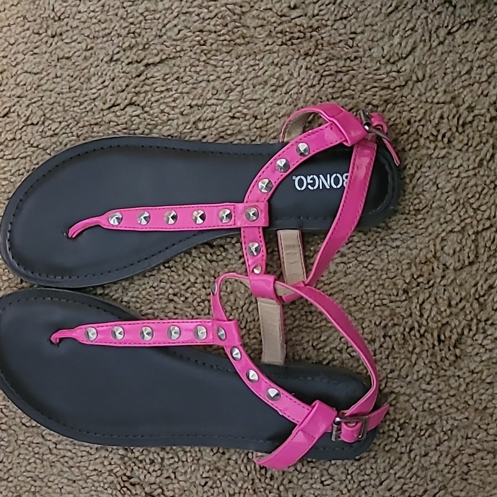 sandals